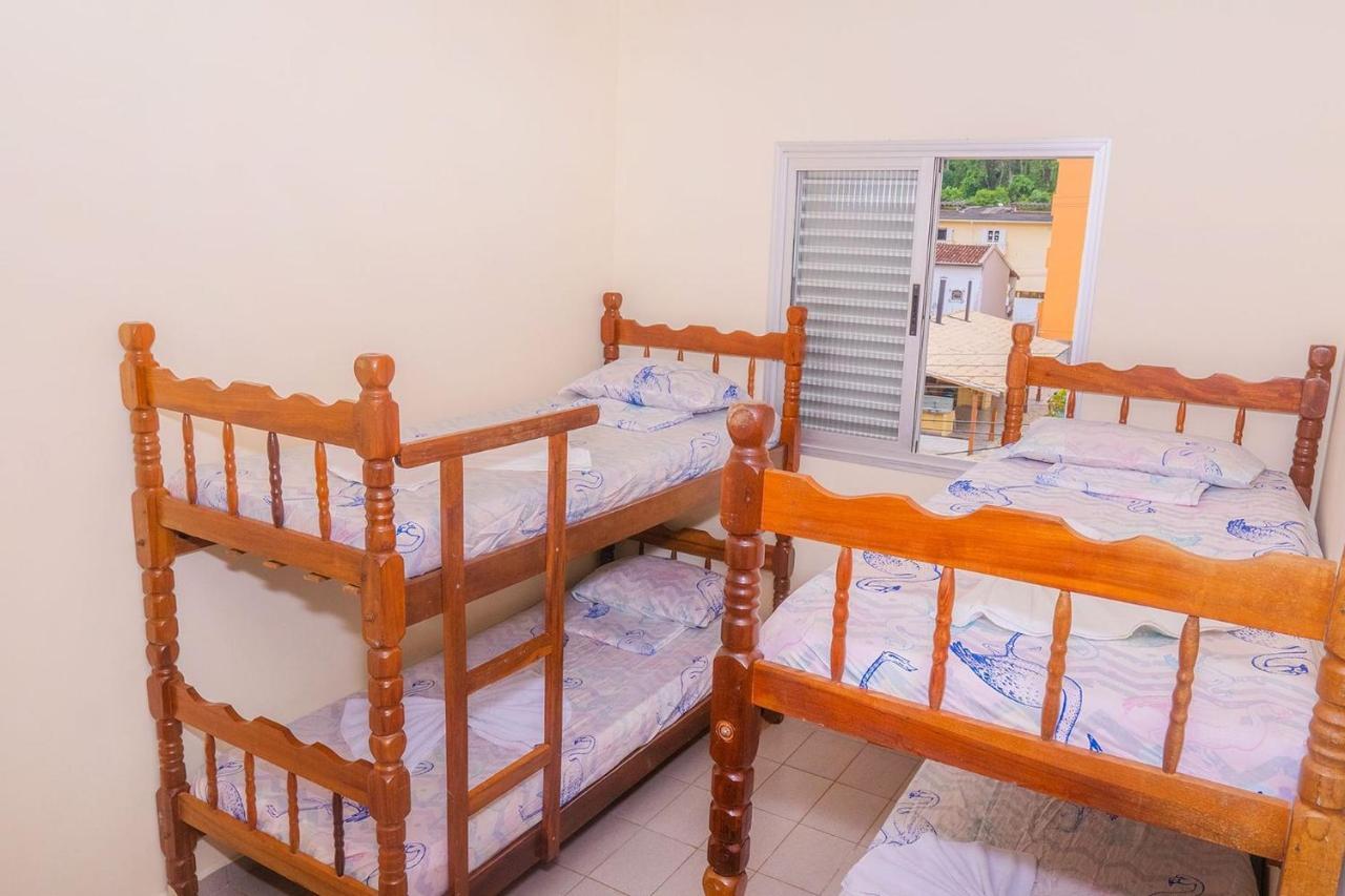 2 Quartos 2 Vagas Garagem Proximo Praia Grande De Ubatuba Pet Bagian luar foto